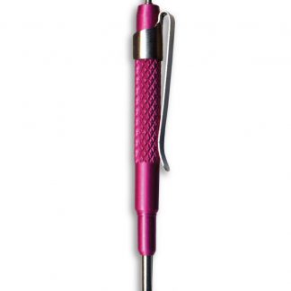 ZT13-PNK Aluminum Pocket Key - Pink