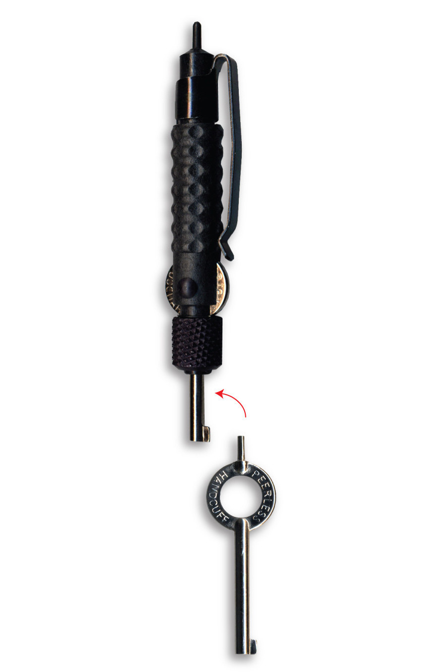 Zak Tool ZT-15 Handcuff Key Extension Tool - Atlantic Tactical Inc