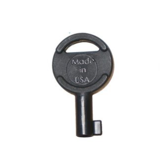 ZT93 Non Metallic Covert Handcuff Key