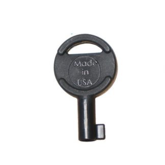 Hidden Threat Handcuff Key - Buckle Key