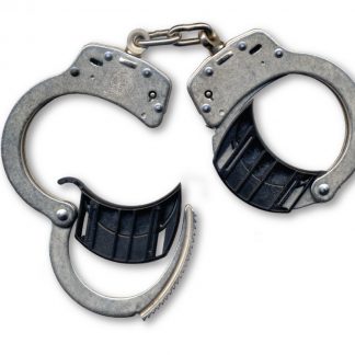 ZT68 Handcuff Helper (Pair) - Black