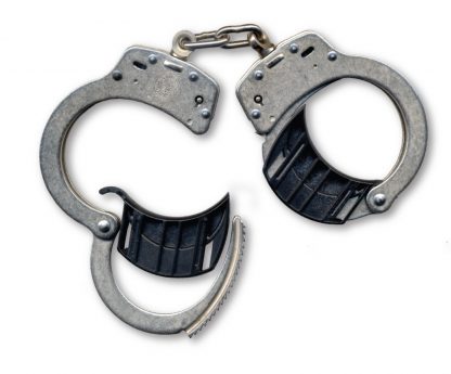 ZT68 Handcuff Helper (Pair) - Black