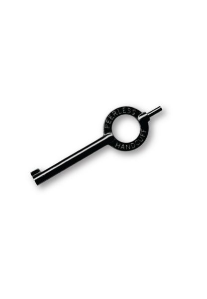 ZT51 Standard Handcuff Key - Black (12 Pack)