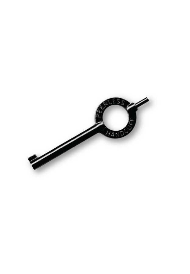 Swivel Handcuff Key, Black – ASP, Inc.