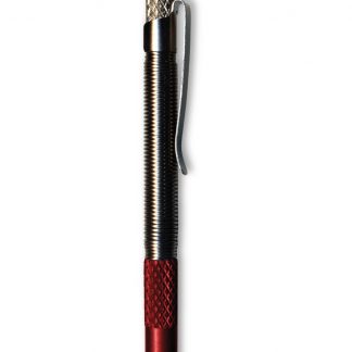 ZT57P-RED Pocket Window Punch 4.75" - Red