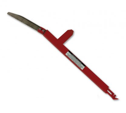 ZT58 30" ZAK Rescue Saw 2.5 lbs. - Red