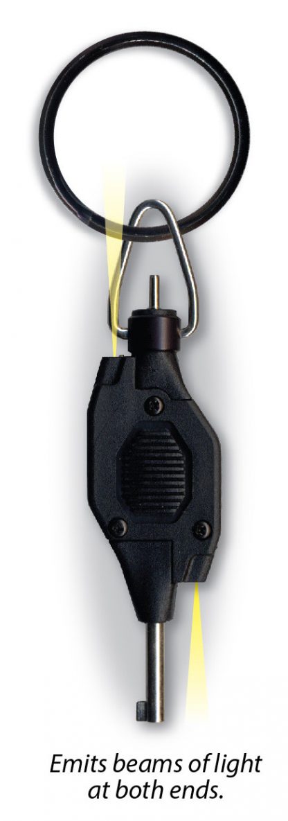 ZT32 Streamlight™ / Cuffmate™ LED Key